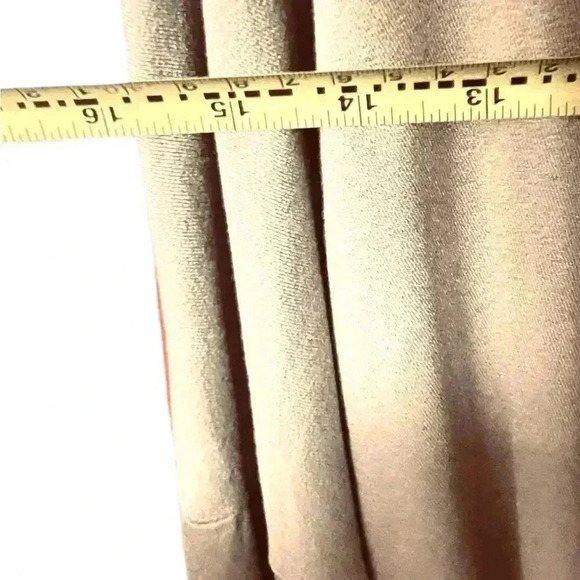 Excuse me. I have to go be awesome tan long sleeve top. - Picture 3 of 4